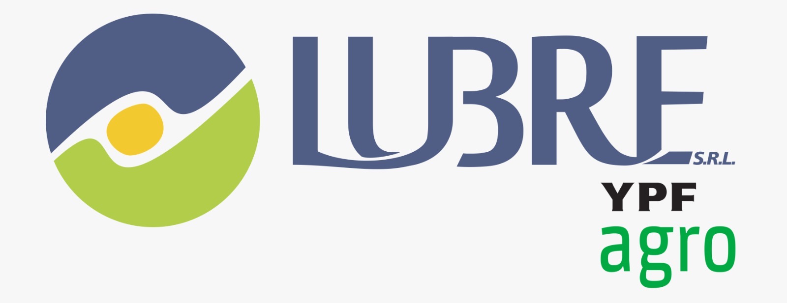 16 Logo Lubre